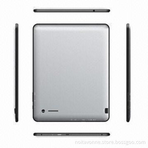 10.1-inch Tablet PC, Dual Core 1.5GHz CPU 1,024 x 768 Pixels Dual Camera